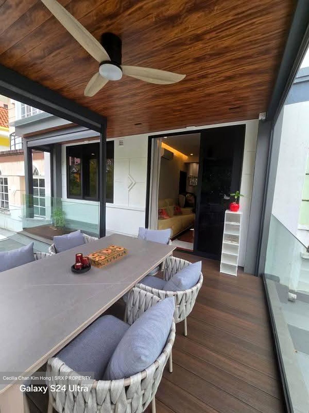 St Annes Wood (D19), Terrace #615971911